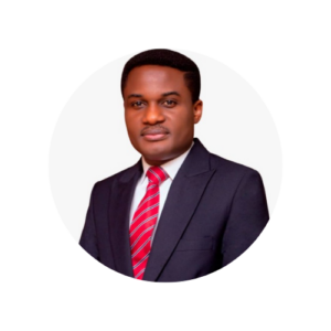 Dr. Chris Udofia - MD/CEO